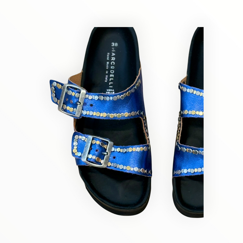 Marco Delli Livorno - Cobalt