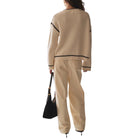 Sancia Inka Knit Jumper - Frost