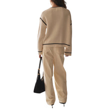 Sancia Inka Knit Jumper - Frost