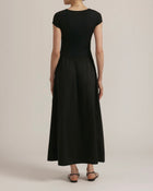 Favorite Daughter The Madison Dress - Black