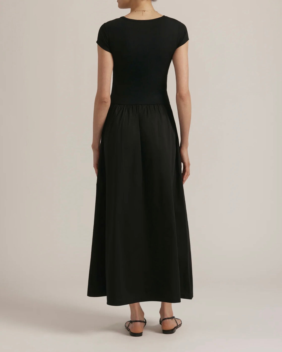 Favorite Daughter The Madison Dress - Black