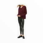 Michael Stars Lena Legging - Black