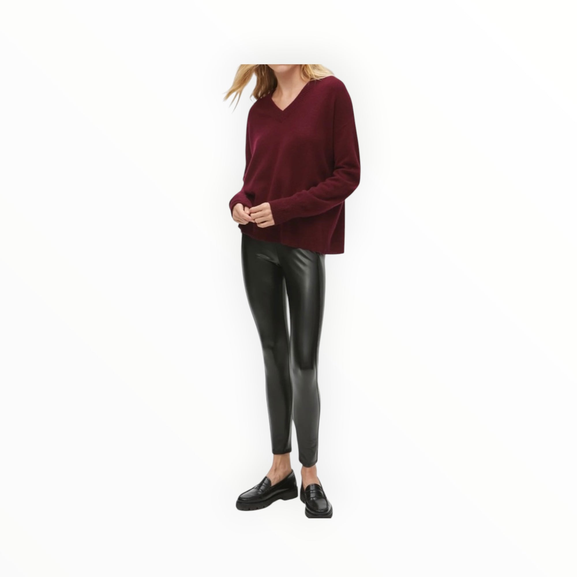 Michael Stars Lena Legging - Black