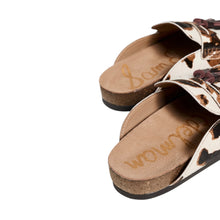 Sam Edelman Astrid Mules - Brown Multi