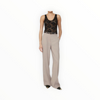 Anine Bing Kline Trouser - Sand