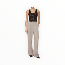 Anine Bing Kline Trouser - Sand