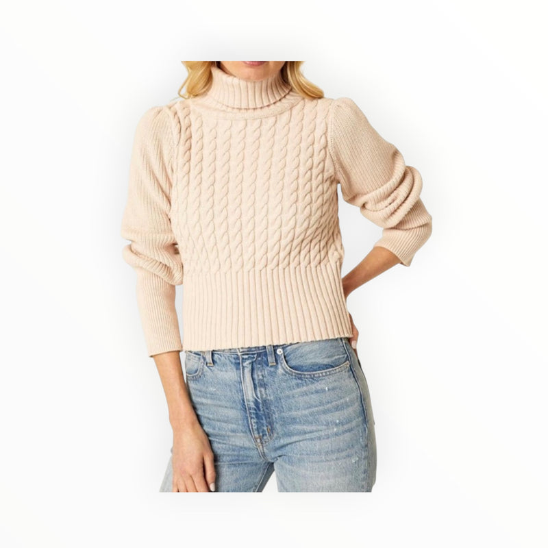 MISA Hannah Sweater - Sable