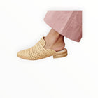 Frēda Salvador Keen Mule - Natural