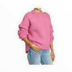 Pistola Eva Pullover With Neck Slits - Auora
