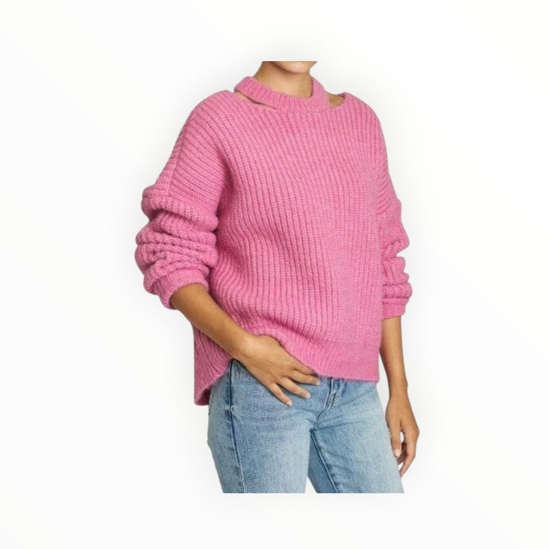 Pistola Eva Pullover With Neck Slits - Auora