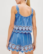Rails Esperanza Top - French Blue