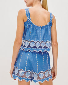 Rails Esperanza Top - French Blue