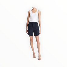 Vince Soft Suiting Short - Coastal Blue