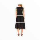 MKT studio Roleo Dress - Black