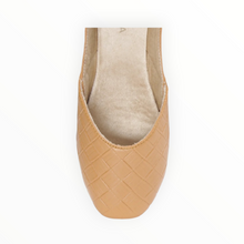 FUCHSIA Classic Flats - Tan