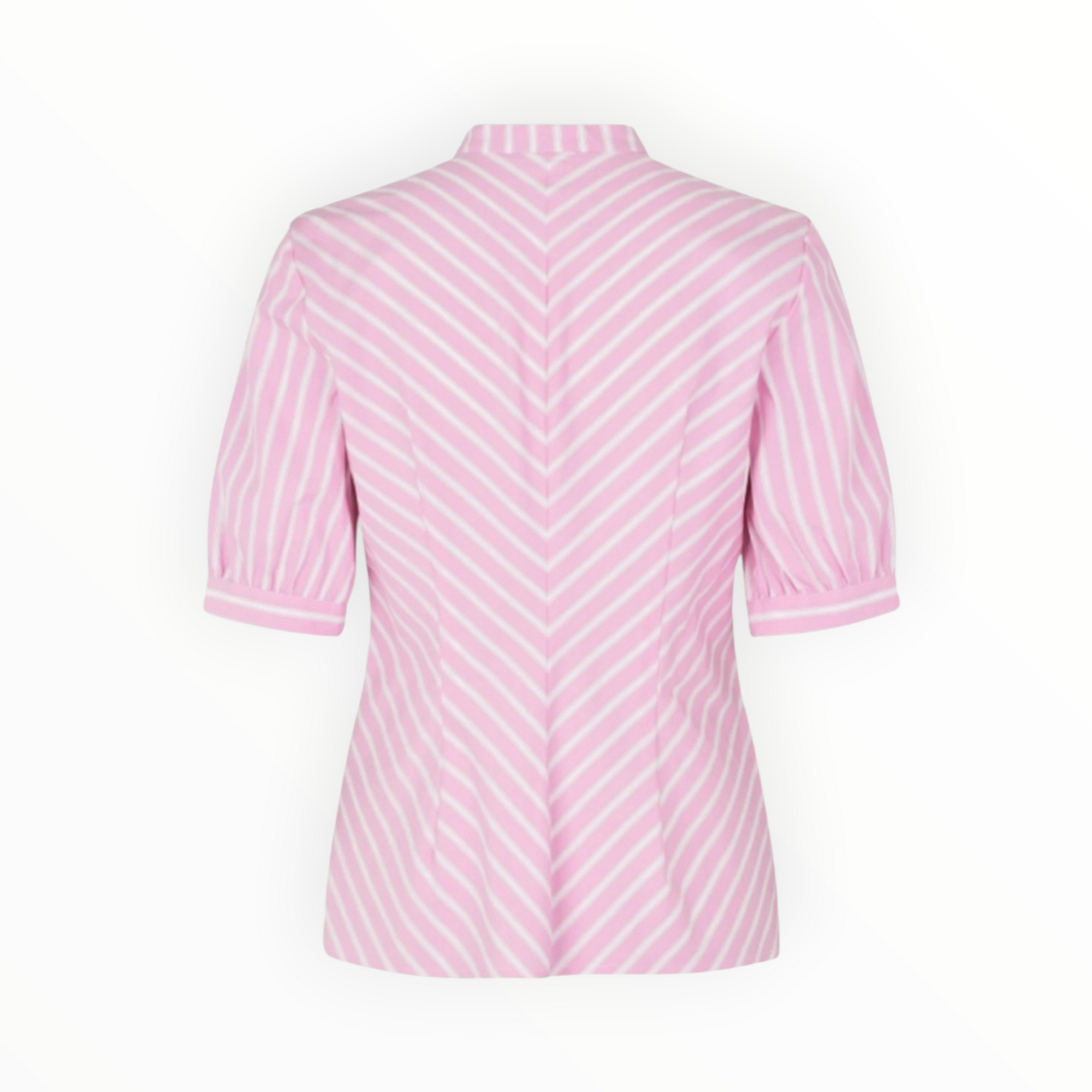 Baum und Pferdgarten Magna Top - Pink Stripe