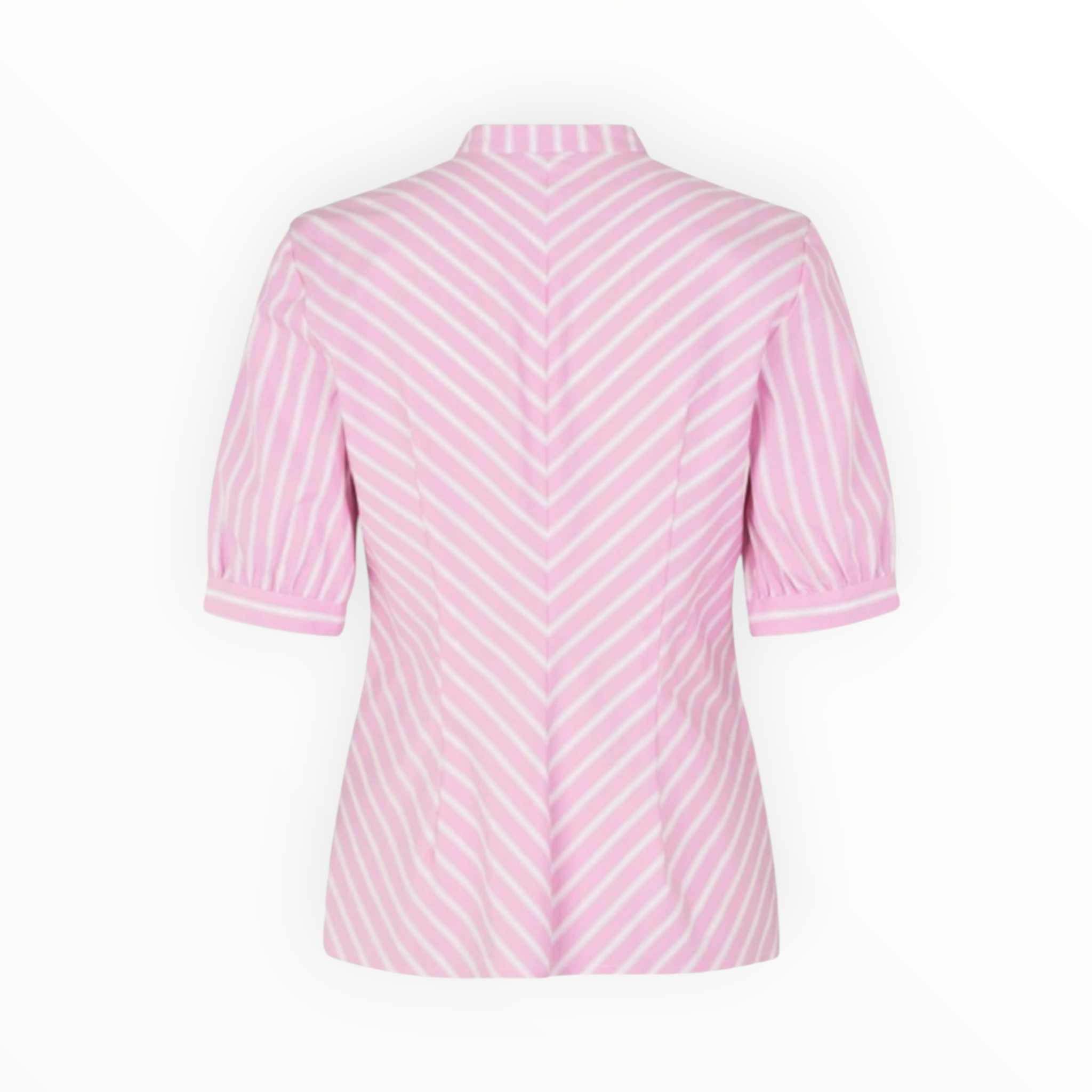 Baum und Pferdgarten Magna Top - Pink Stripe
