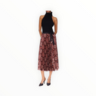Cara Cara Vienna Skirt - Medallion Rum Rasin