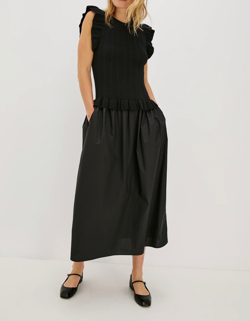 Rails Deidre Dress - Black
