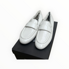 Halmanera Edin Fur Lined Flat - Tofu