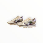Philippe Model Tropez Haute Low-Top Sneakers - Violet