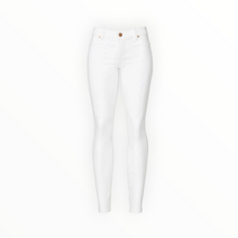 Blank NYC Great White Low Rise Skinny - White