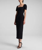 A.L.C. Elvie Dress - Black