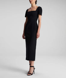 A.L.C. Elvie Dress - Black