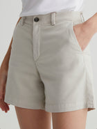 AG Jeans Jude Chino Short - Pumice