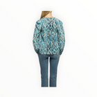 Shoshanna Samson Top - Blue Multi