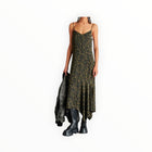 Steve Madden Lucille Dress - Army Green