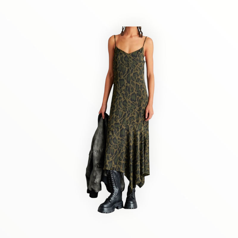 Steve Madden Lucille Dress - Army Green