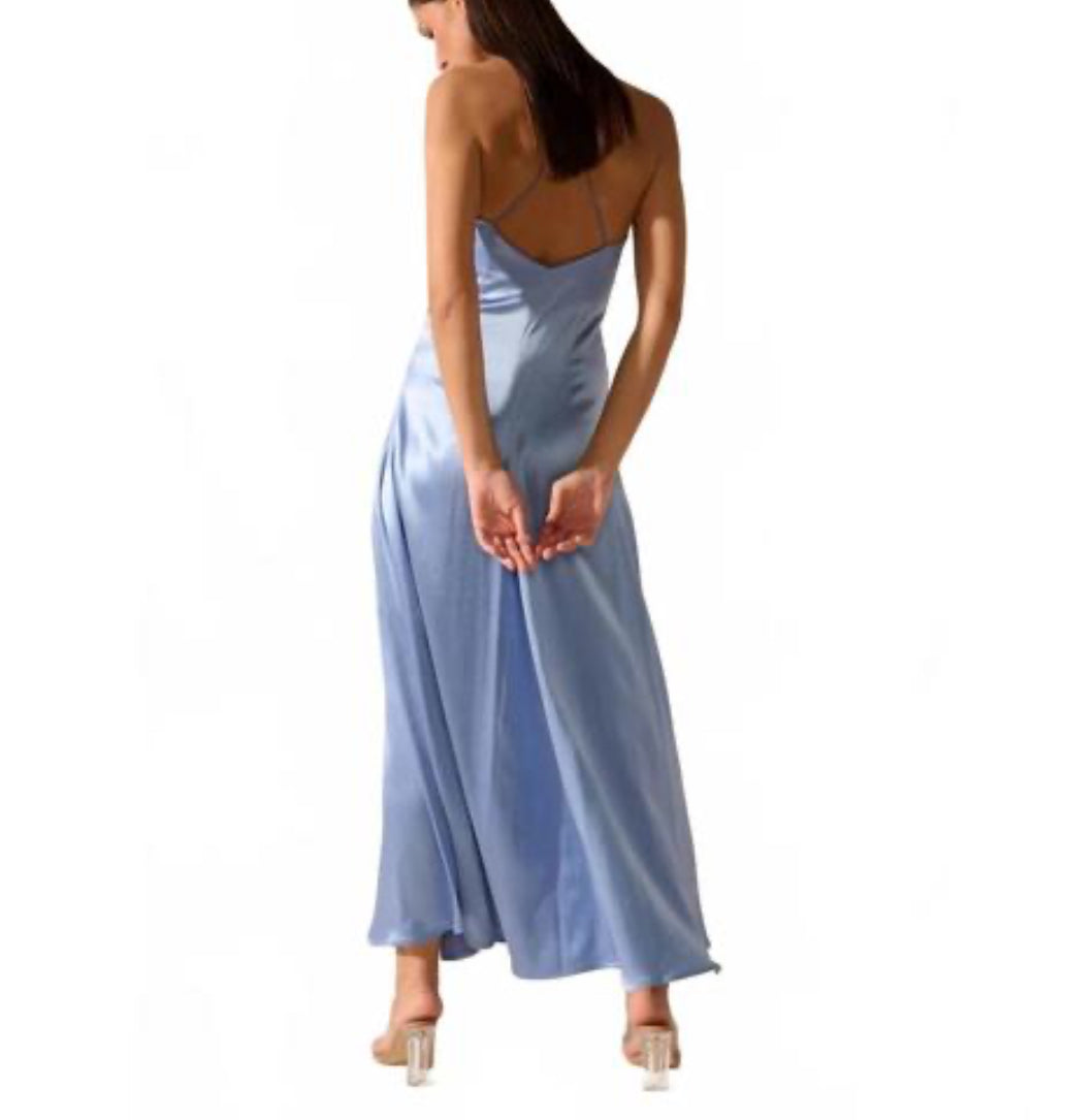 Oscar The Collection Rover Dress - Sky Blue