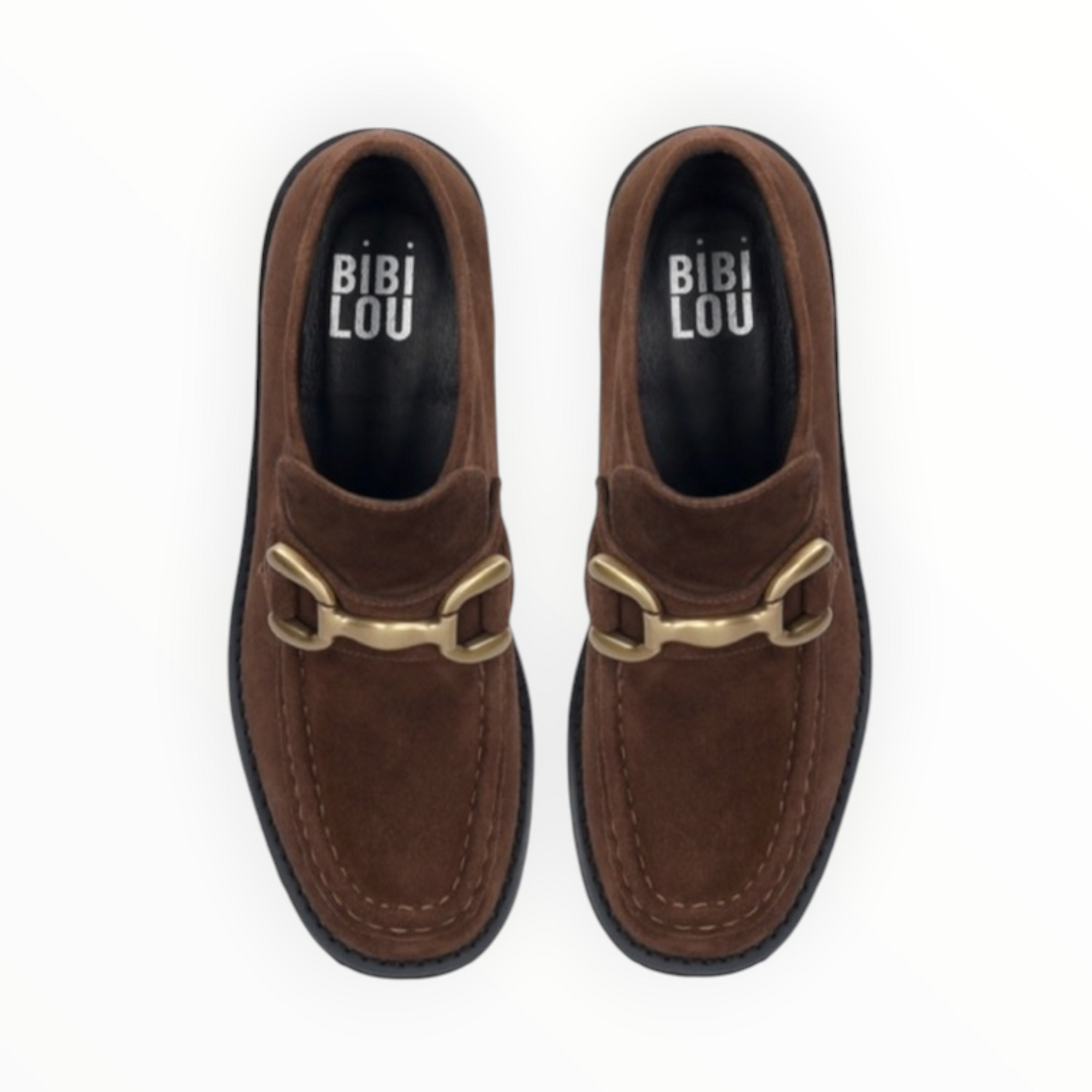 Bibi Lou Zagreb Ankle Boot - Dark Brown