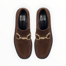 Bibi Lou Zagreb Ankle Boot - Dark Brown