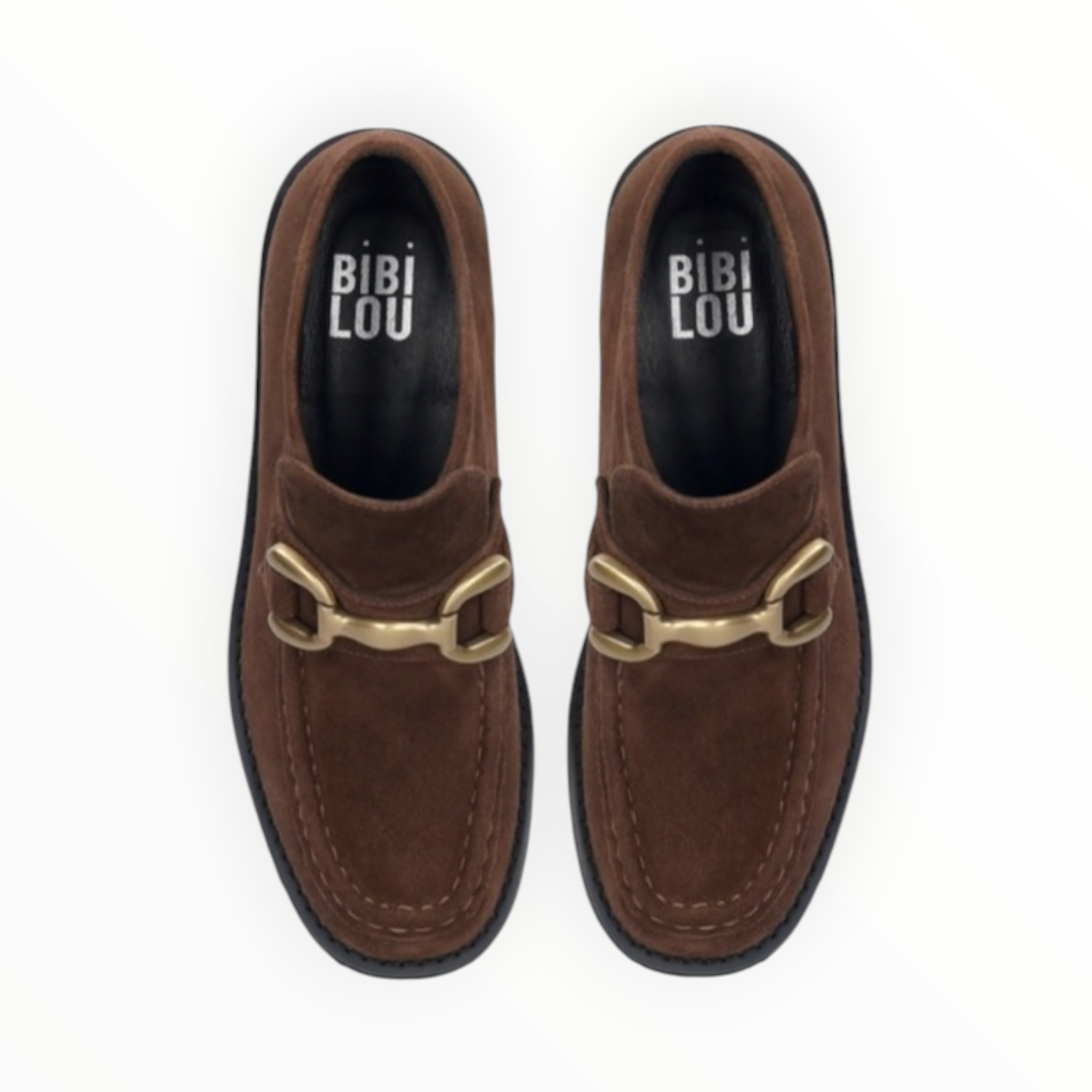 Bibi Lou Zagreb Ankle Boot - Dark Brown