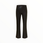 MAC Aida Kick Veagan Leather Pants - Black