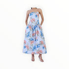 Beyond by Vera Lucy Dress - Via Roma Sky