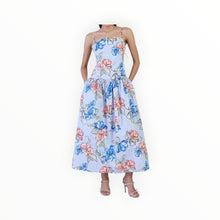 Beyond by Vera Lucy Dress - Via Roma Sky