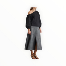 Tanya Taylor Tabitha Top - Black
