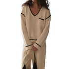 Sancia Inka Knit Jumper - Frost