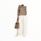 Munthe Crisp Top - Camel