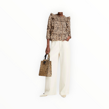Munthe Crisp Top - Camel