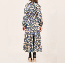 Omika Nina Midi Dress - Elyse Lapis