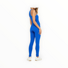 The Upside Bisou Yoga Pant - Ultramarine