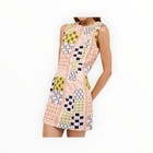 Marie Oliver Sabrina Embroidered Shift Dress - Technochec
