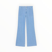 Closed Aria Flared Jeans - Light Blue