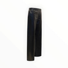 ARMA Solia Leather Trousers - Black