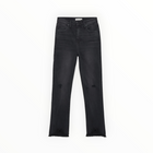 Jonathan Simkhai River Straight Leg Denim - Vintage Noir
