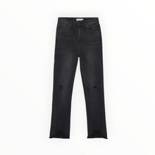Jonathan Simkhai River Straight Leg Denim - Vintage Noir